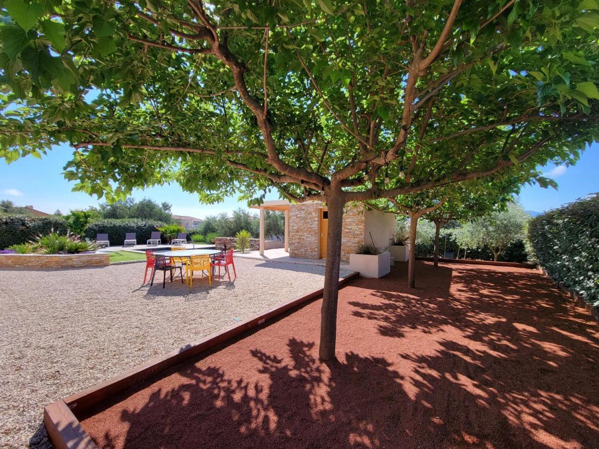 Villa Tropez Chambres d'hôtes Le Luc Exterior foto